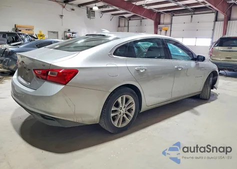 2018 Chevrolet Malibu Lt z USA, uszkodzony, nr VIN 1G1ZD5ST5JF129679